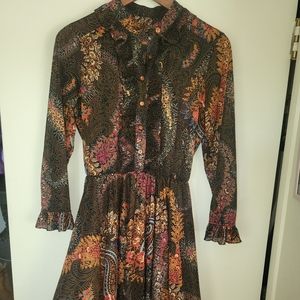 Vintage cool dress